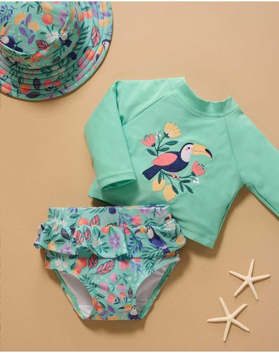 Toucan Print