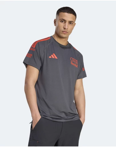 adidas Performance - AUDI REVOLUT F1 TEAM MECHANICS JERSEY Mens