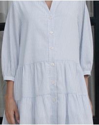 Soon Maternity - Lotte Cotton Mini Dress