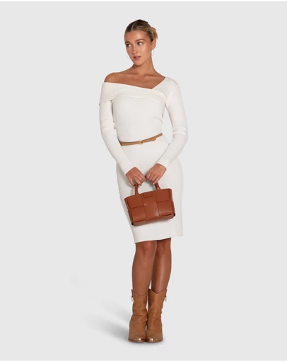 Belle & Bloom - The Way You Move Knit Dress