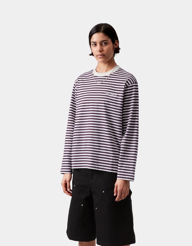 Carhartt WIP - LS Ezra T-Shirt