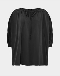 Forcast - Annalia Dolman Sleeve Top