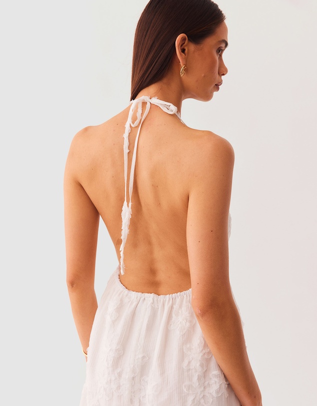 SNDYS - BLOOM MINI DRESS - ICONIC EXCLUSIVE