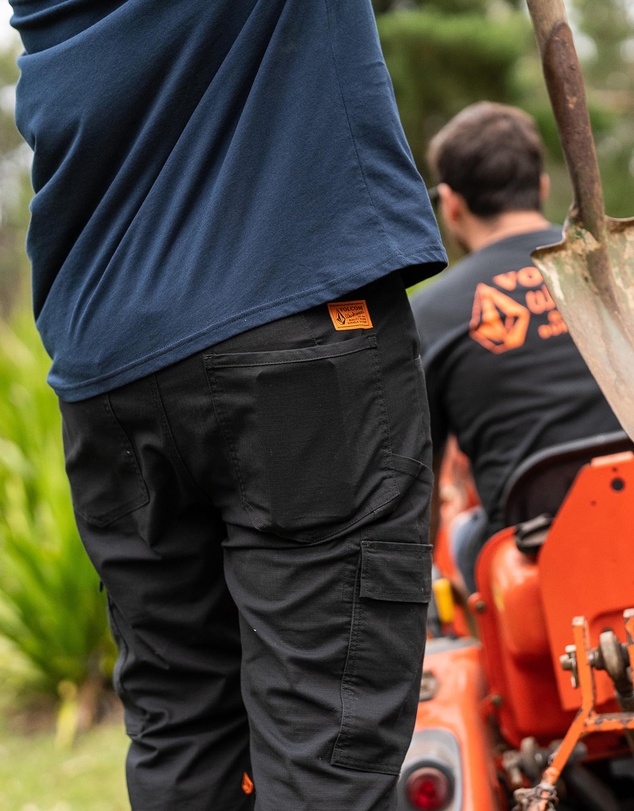 Volcom - Volcom Workwear Meter Light Work Pant