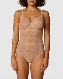 Simone Perele - Plume High Waist Shaper Brief