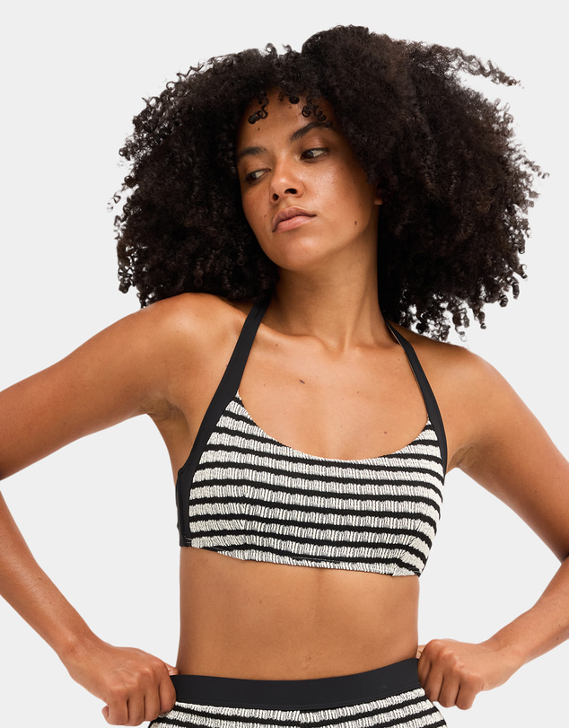 Billabong - Womens Wavey Daze DD Halter Bikini Top