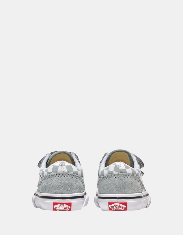 Vans - Old Skool V Check Infant