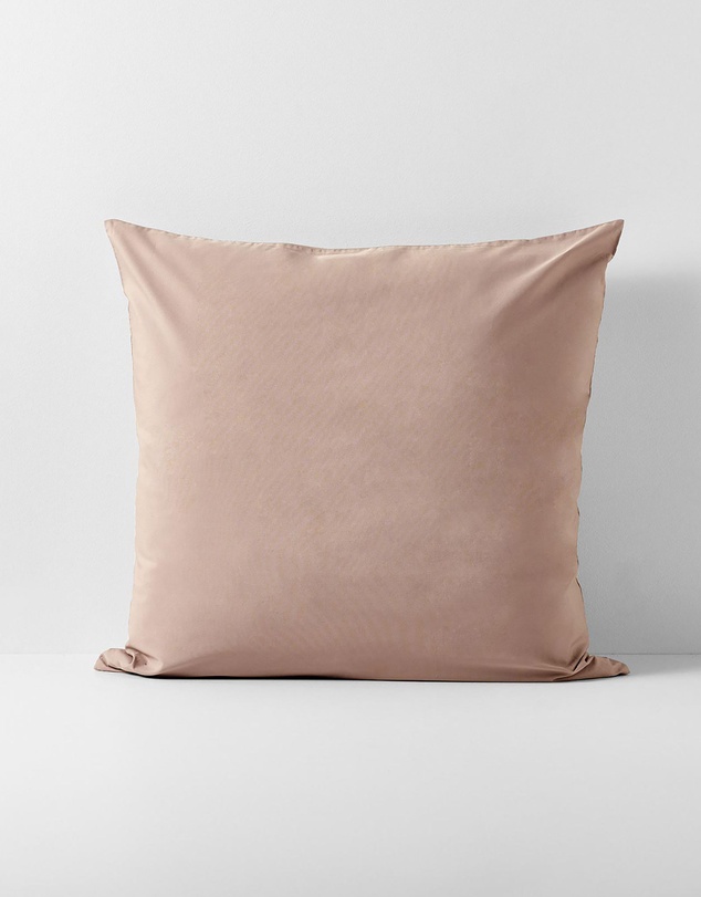Aura Home - Halo Organic European Pillowcase