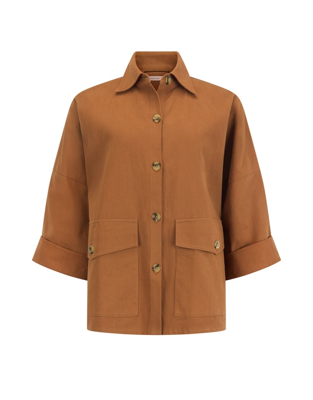 Mister Zimi - Paddington Jacket