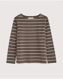 Seasalt - Seasalt Cornwall Multi Sailor Shirt