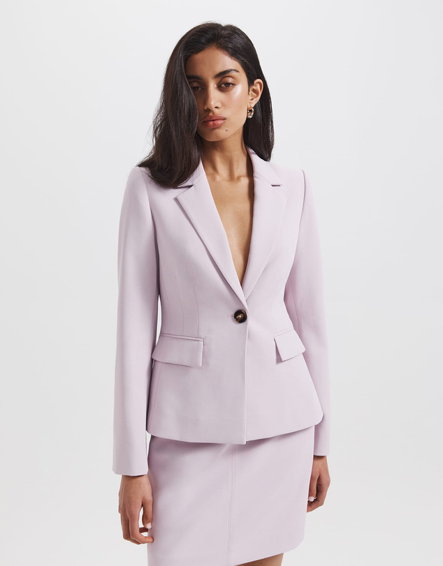 SABA - Dharma Fitted Blazer