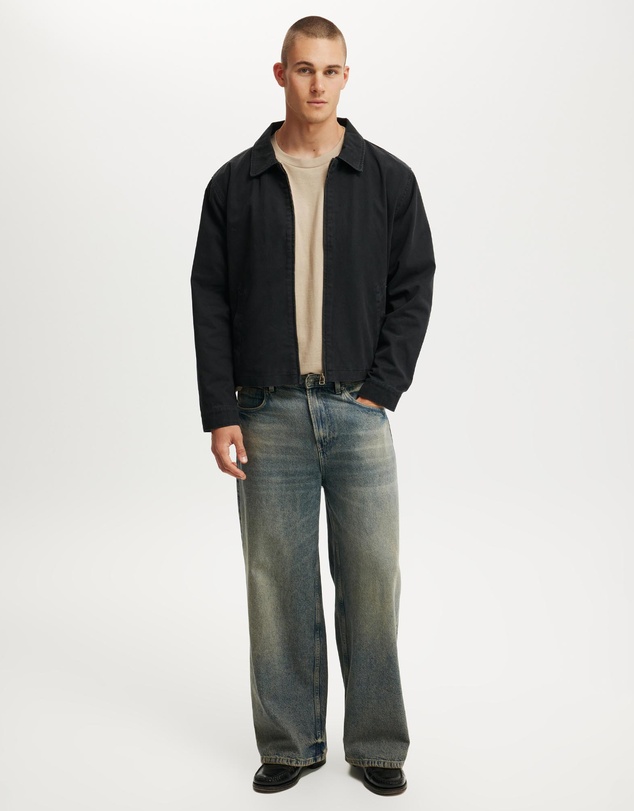 Cotton On - Box Fit T-Shirt