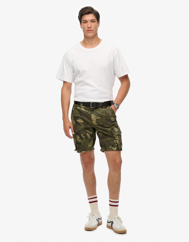 Superdry - Core Cargo Short