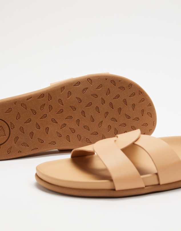 Ancient Greek Sandals - Desmos Footbed Sandals
