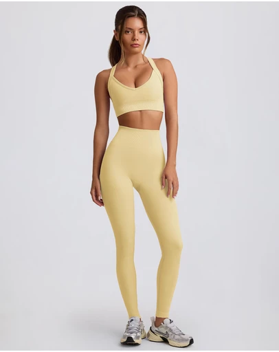 BO+TEE - Super Sculpt Summer Series Leggings