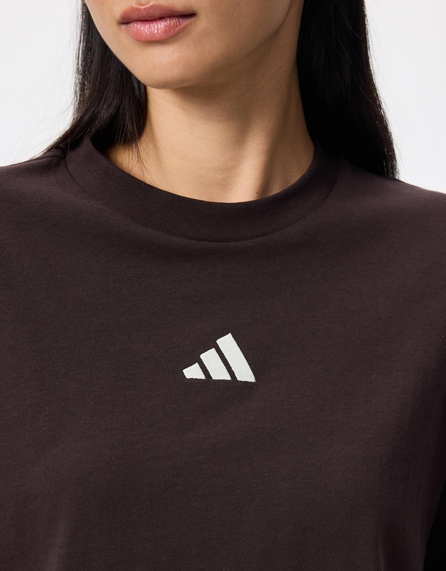 adidas Sportswear - Essentials 3-Stripes Boyfriend T-Shirt