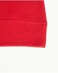 Vintage by The Real Deal - Pre Loved - Vintage 90s NCAA University of Louisville Cardinals Sweatshirt