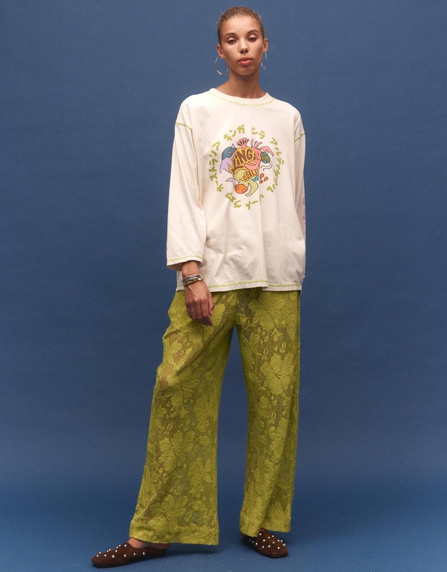 KINGA CSILLA - Shisha Dolphin Tommy Tee