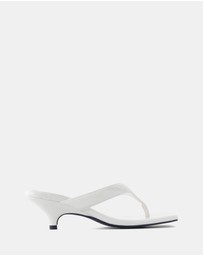 Therapy - North Thong Heels