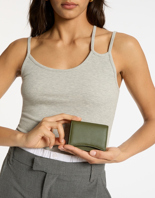 Status Anxiety - Lumen Wallet