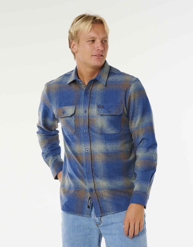 Rip Curl - Search Wool Flannel