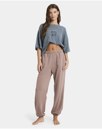 Roxy - Womens Steppin Up Trackpants