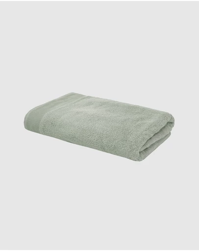 Bambury - Elvire Bath Towel 68x137cm Sage