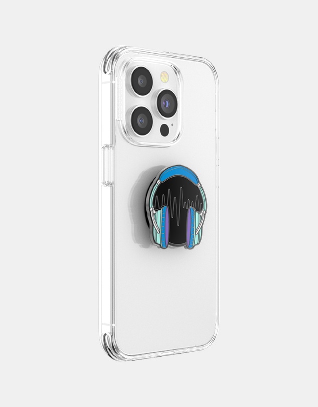 PopSockets - PopGrip Premium Phone Grip Holder