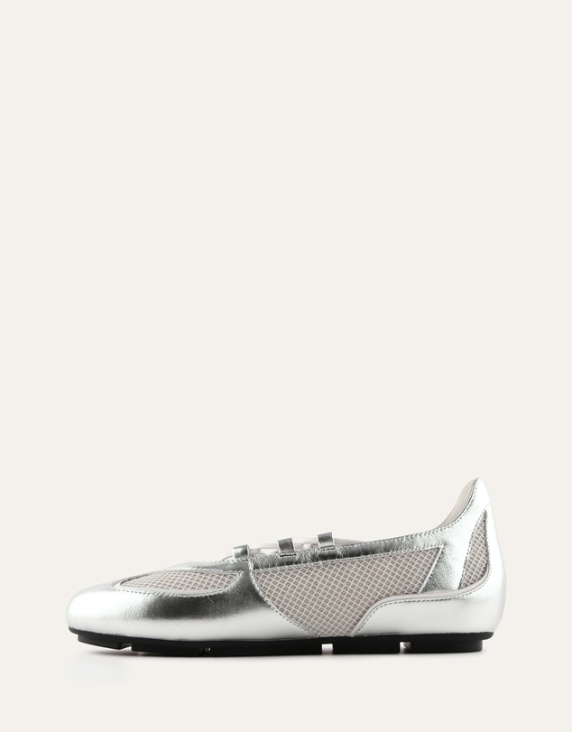 Jo Mercer - Umber Sneakers