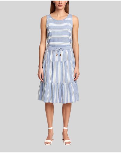 Blue Stripe