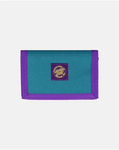 Santa Cruz - MFG Dot Patch Wallet - Teens