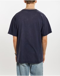 Vintage by The Real Deal - Pre Loved - Vintage University Of North Carolina Tar Heels Tee