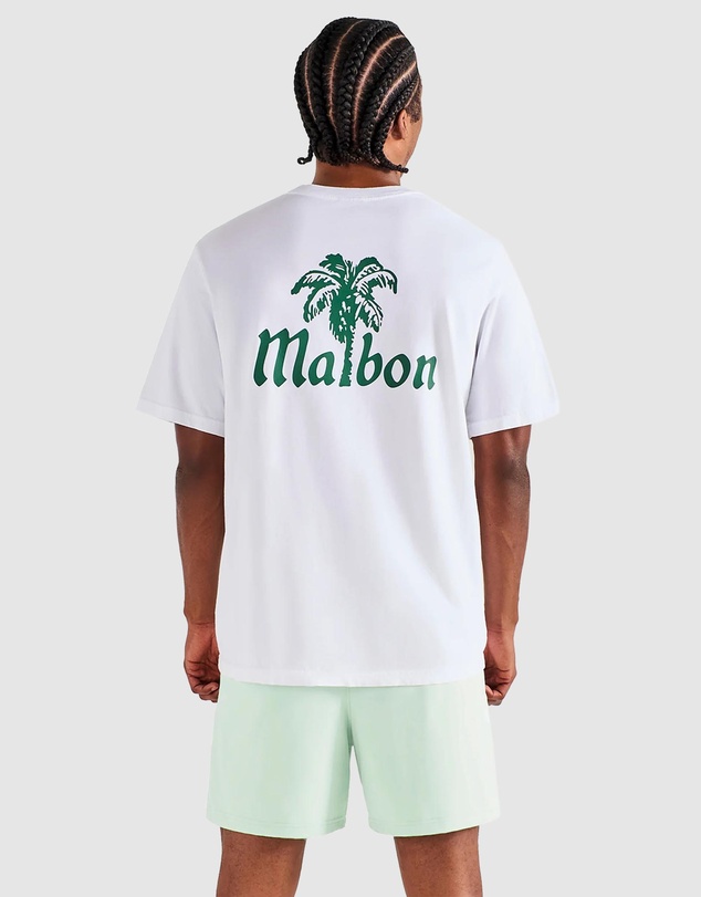 Malbon - Bermuda Playa Tee