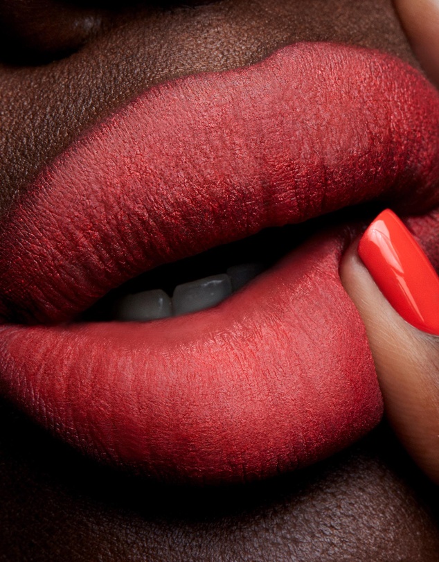 MAC - Powder Kiss Lipstick