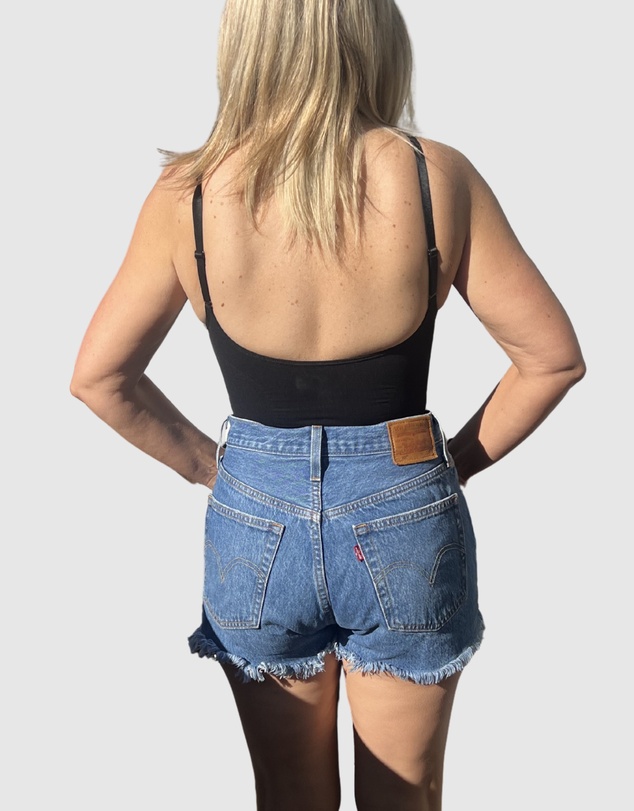 Core Trainer - 3/4 Zip Sculpting Bodysuit