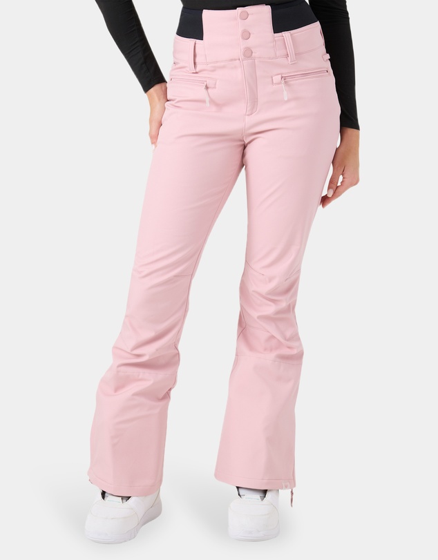 Roxy - Womens Rising High Snow Pants
