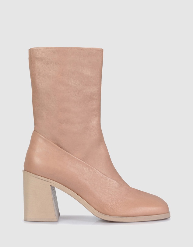 Beau Coops - Logan Short Boots
