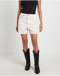 Insight - Vinnie Vintage Denim Shorts