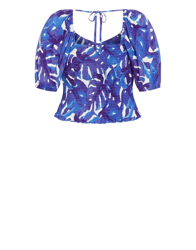 City Chic - Boardwalk Top