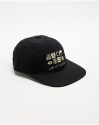 Left of Field Golf - Elements 6-Panel Golf Cap