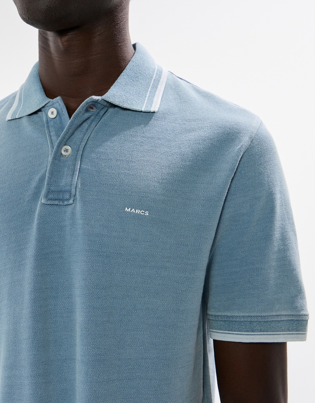 Marcs - Cain Cotton Polo