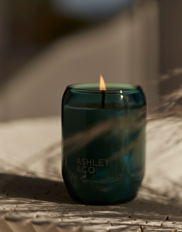 Ashley & Co - Waxed Perfume Outdoor with Citronella 310g
