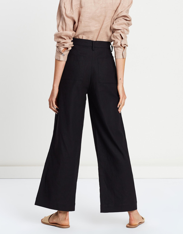 Assembly Label - Vela Wide Leg Pants