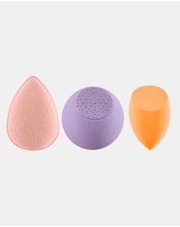 Real Techniques - Glow Radiance Complexion Sponge Kit