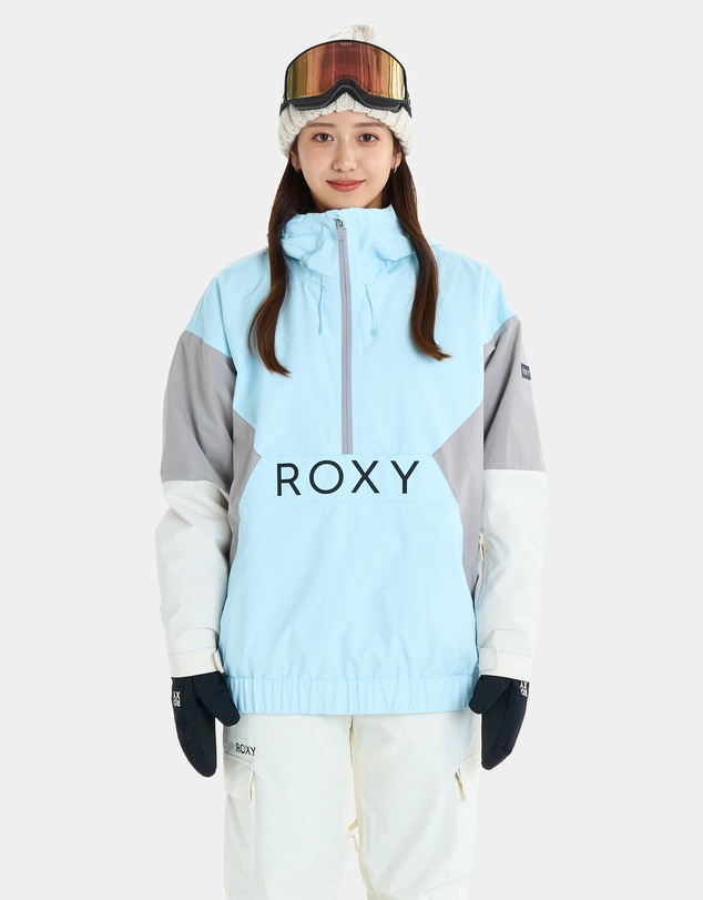 Roxy - Womens Alpha Anorak Insulated Jacket