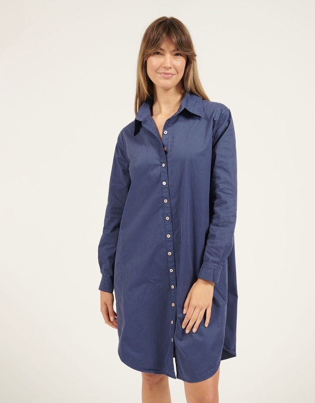 Primness - The Lonlon Shirt Dress
