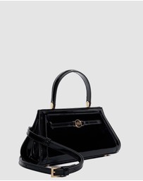 Dune London - Dante - Black Patent
