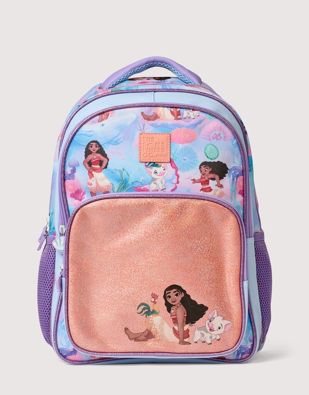 The Somewhere Co - Moana Mini Explorer Backpack