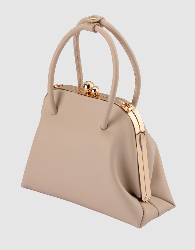 Olga Berg - Leandra Top Handle Bag