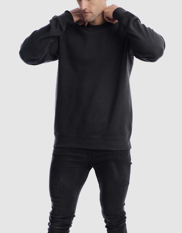 Counter Culture - Absent Crewneck